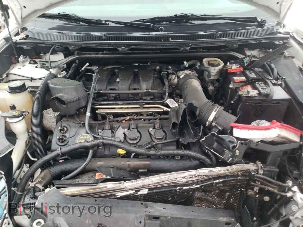 2015 FORD FLEX - VIN: 2FMHK6D86FBA05593 - Photo 7