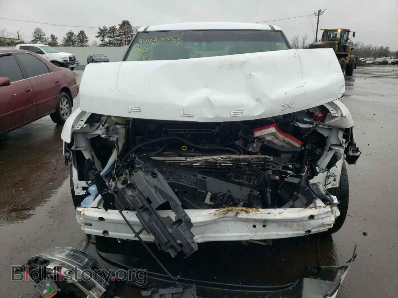 2015 FORD FLEX - VIN: 2FMHK6D86FBA05593 - Photo 9