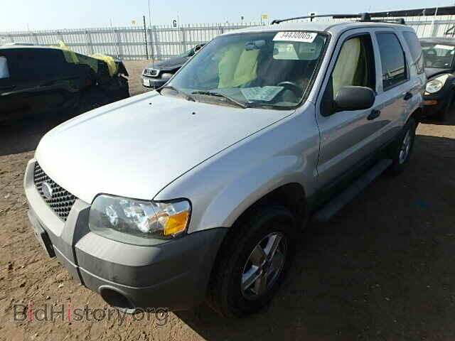 2007 FORD ESCAPE - VIN: 1FMCU02Z27KB37464 - Фото 2