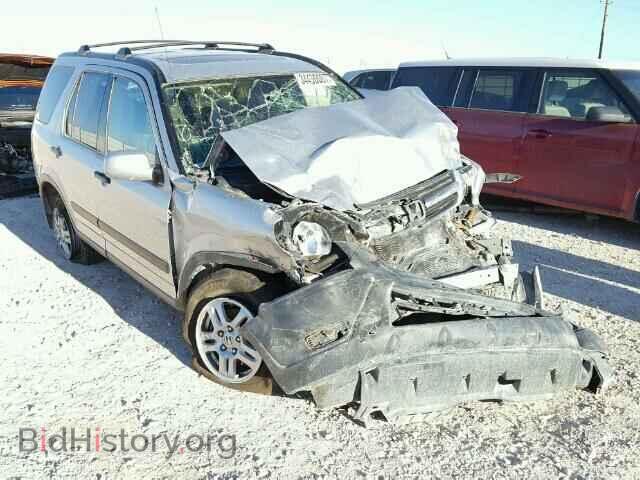 Фотография JHLRD78833C033126 - HONDA CRV 2003