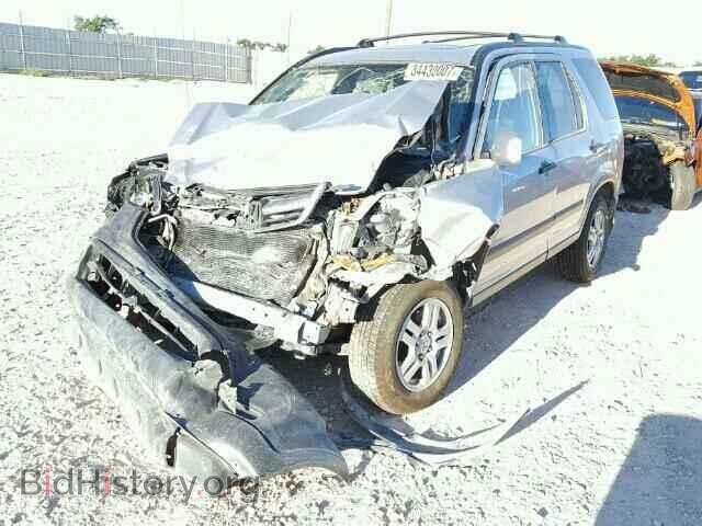 2003 HONDA CRV - VIN: JHLRD78833C033126 - Фото 2
