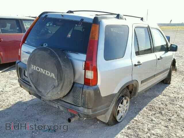 2003 HONDA CRV - VIN: JHLRD78833C033126 - Фото 4