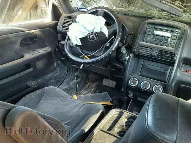 2003 HONDA CRV - VIN: JHLRD78833C033126 - Фото 5