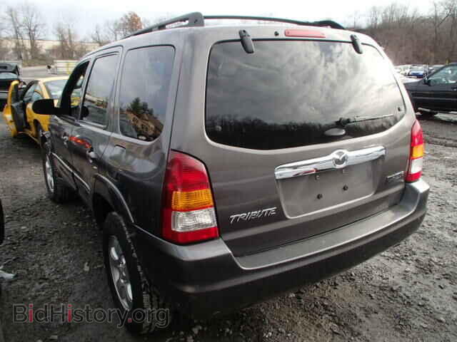 2004 MAZDA TRIBUTE - VIN: 4F2YZ94104KM07150 - Фото 3