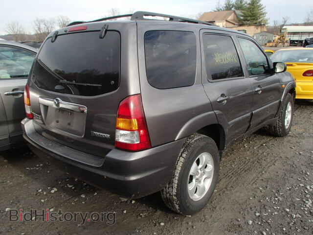 2004 MAZDA TRIBUTE - VIN: 4F2YZ94104KM07150 - Фото 4