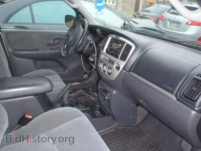 2004 MAZDA TRIBUTE - VIN: 4F2YZ94104KM07150 - Фото 5