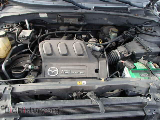 2004 MAZDA TRIBUTE - VIN: 4F2YZ94104KM07150 - Фото 7