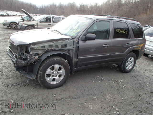 2004 MAZDA TRIBUTE - VIN: 4F2YZ94104KM07150 - Фото 10