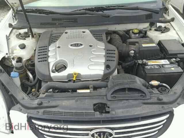 2006 KIA OPTIMA - VIN: KNAGE124065050654 - Фото 7