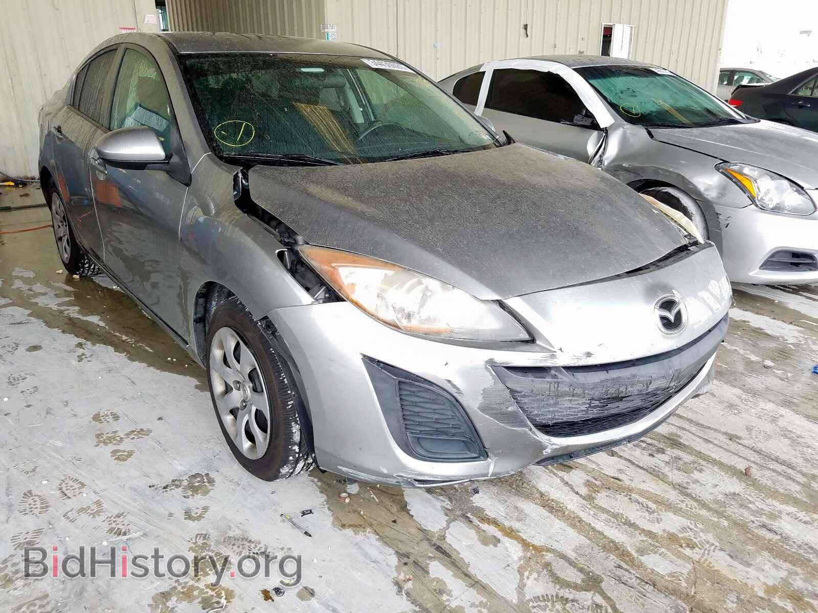 Photo JM1BL1UF4B1471490 - MAZDA 3 2011