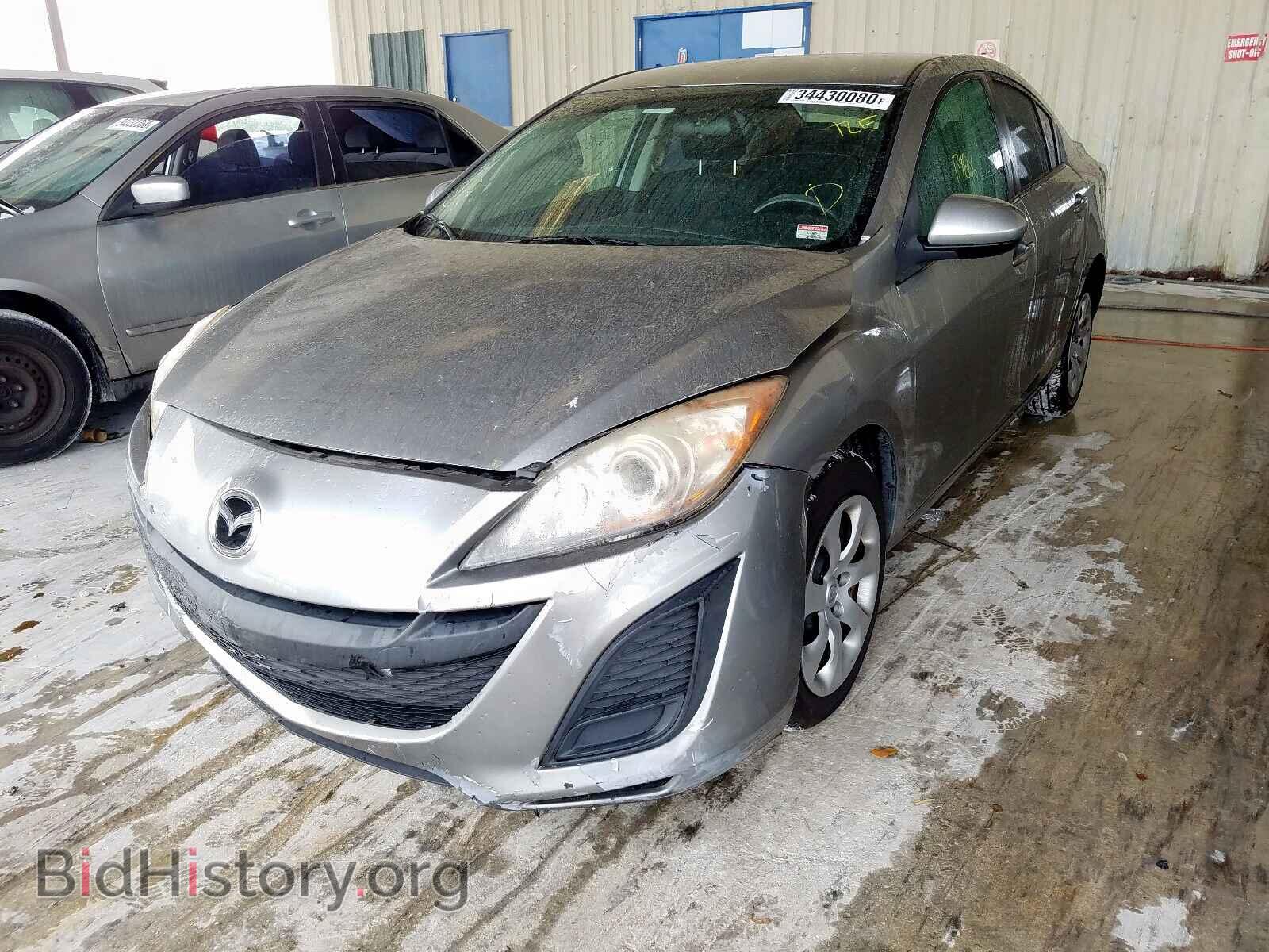 2011 MAZDA 3 - VIN: JM1BL1UF4B1471490 - Photo 2