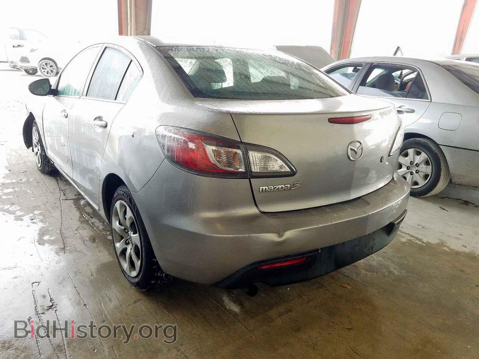 2011 MAZDA 3 - VIN: JM1BL1UF4B1471490 - Photo 3