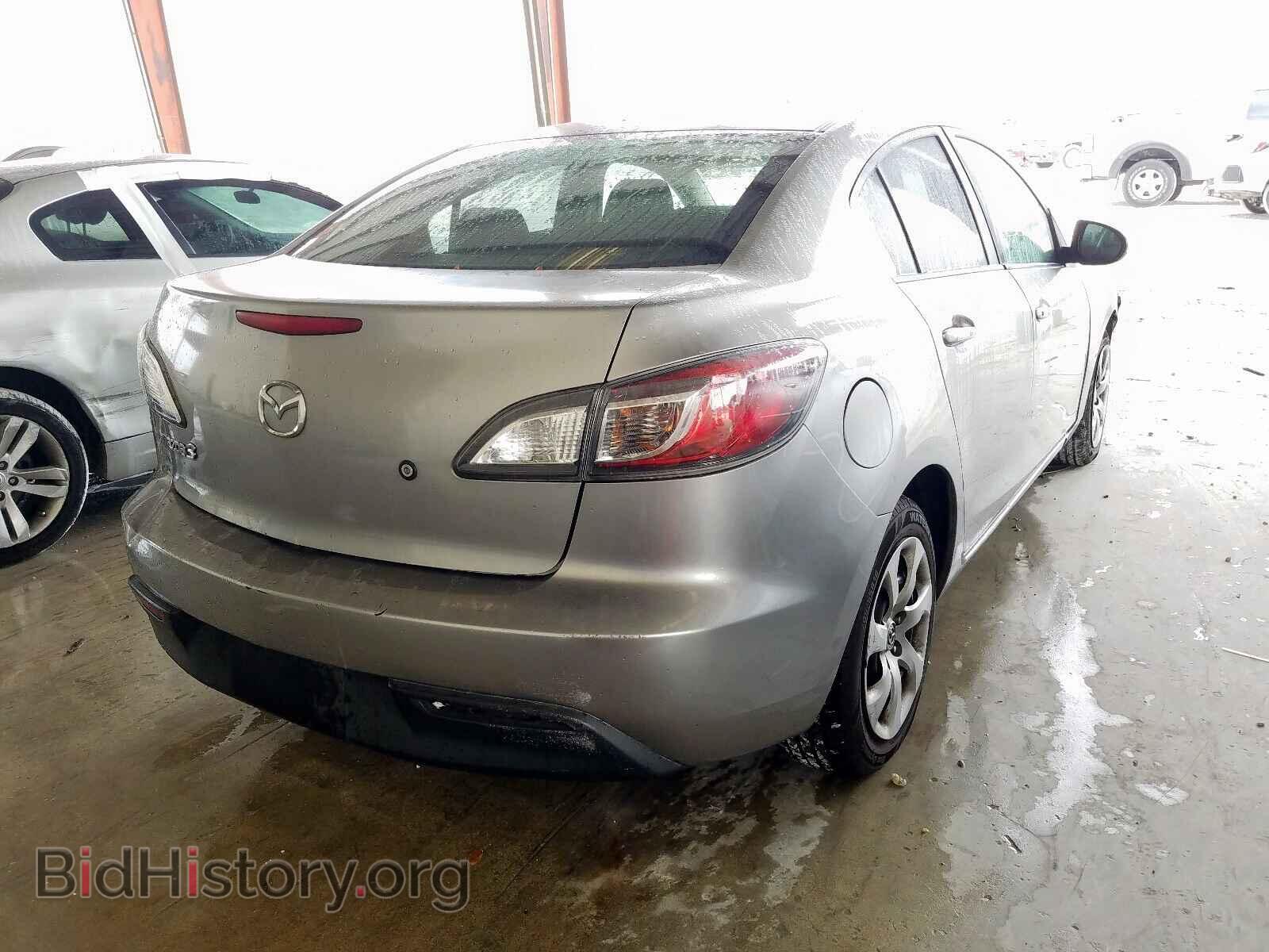 2011 MAZDA 3 - VIN: JM1BL1UF4B1471490 - Photo 4