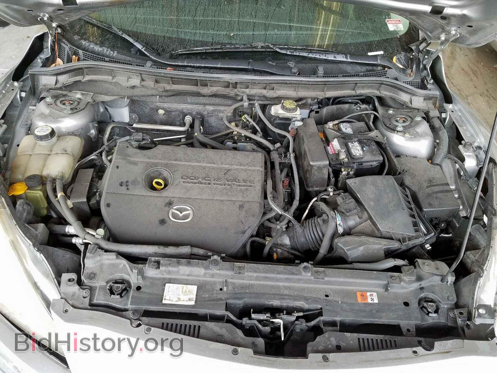 2011 MAZDA 3 - VIN: JM1BL1UF4B1471490 - Photo 7