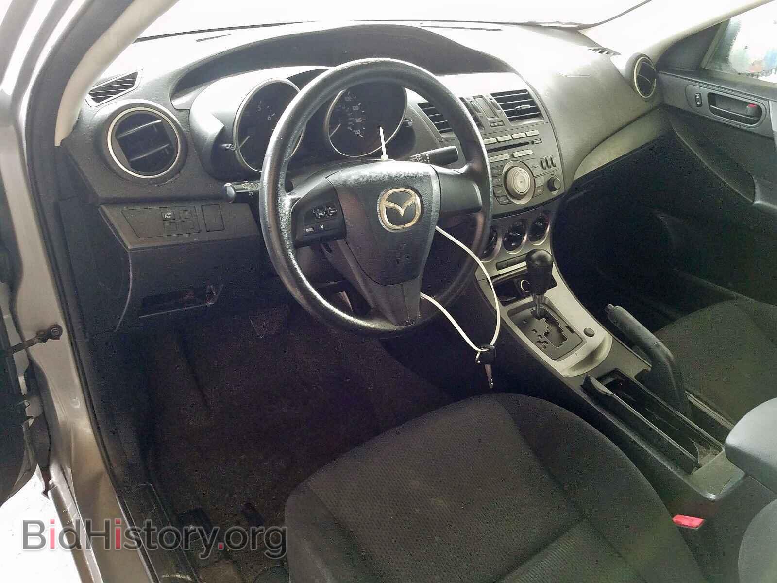 2011 MAZDA 3 - VIN: JM1BL1UF4B1471490 - Photo 9
