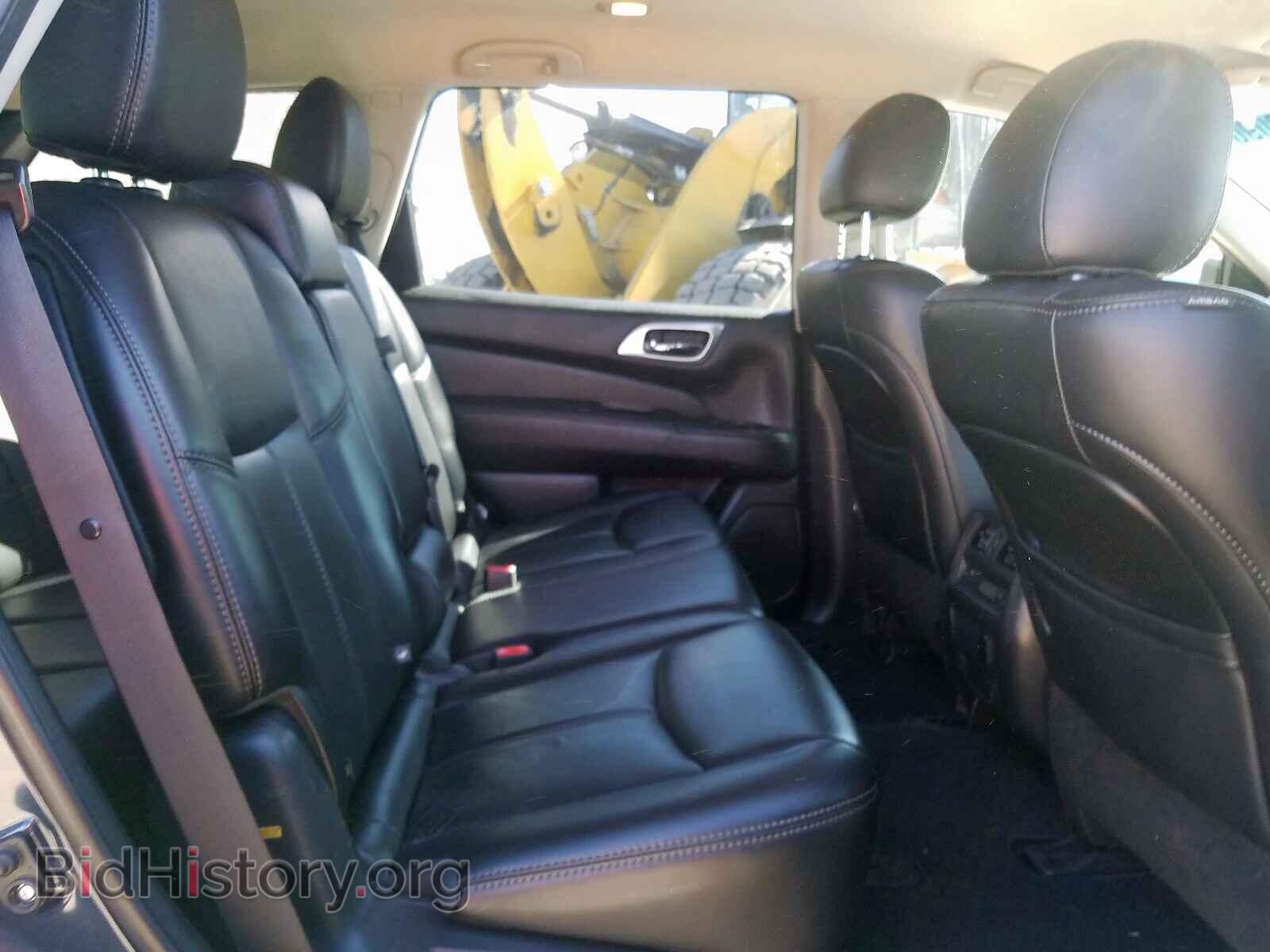 2015 NISSAN PATHFINDER - VIN: 5N1AR2MM6FC641773 - Фото 6