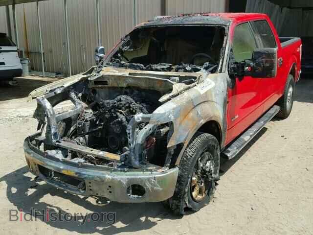 2013 FORD F150 - VIN: 1FTFW1ETXDFA52501 - Фото 2