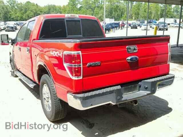 2013 FORD F150 - VIN: 1FTFW1ETXDFA52501 - Фото 3