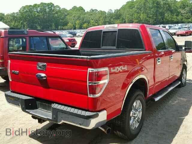2013 FORD F150 - VIN: 1FTFW1ETXDFA52501 - Фото 4