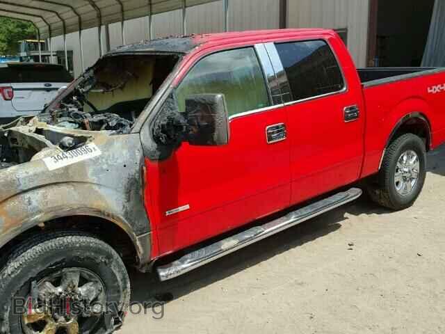 2013 FORD F150 - VIN: 1FTFW1ETXDFA52501 - Фото 10