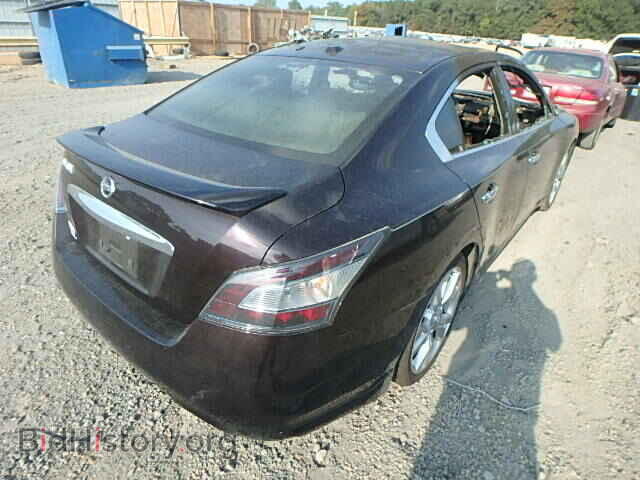 2012 NISSAN MAXIMA - VIN: 1N4AA5AP2CC866804 - Фото 4