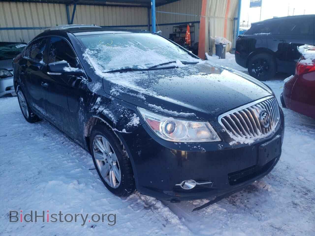 Photo 1G4GG5G37DF144487 - BUICK LACROSSE 2013