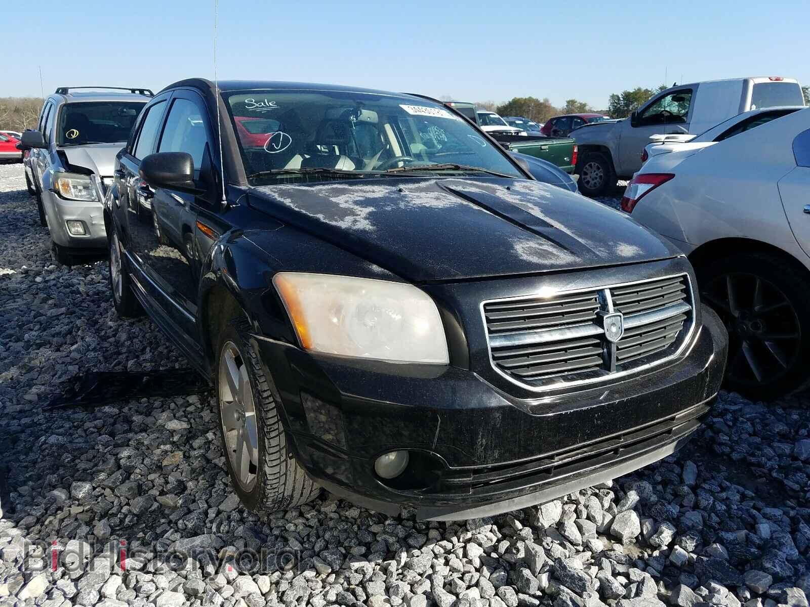 Фотография 1B3HE78K27D556222 - DODGE CALIBER 2007