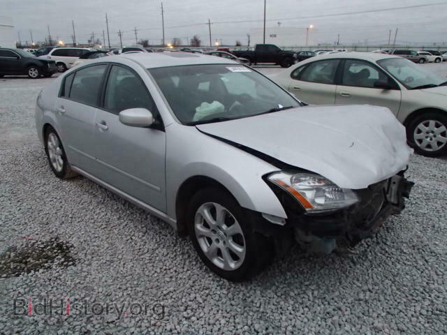 Photo 1N4BA41E57C866007 - NISSAN MAXIMA 2007