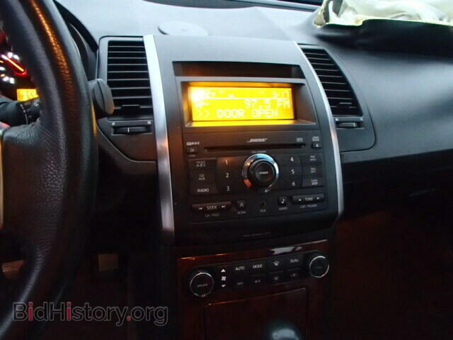 2007 NISSAN MAXIMA - VIN: 1N4BA41E57C866007 - Фото 9