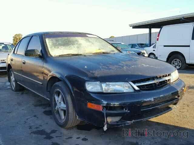 Photo JN1CA21D2VM526995 - NISSAN MAXIMA 1997