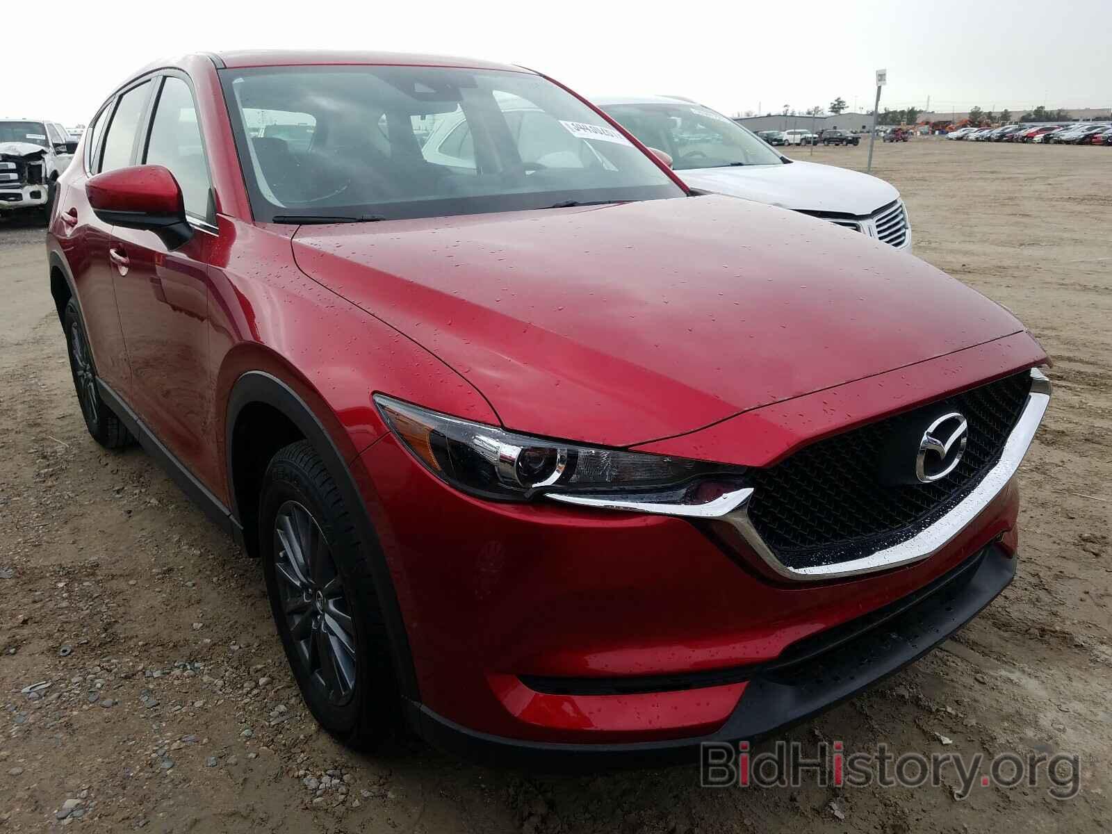 Фотография JM3KFABM7K1512159 - MAZDA CX-5 2019