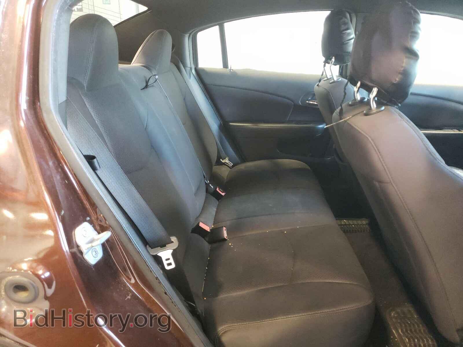 2013 CHRYSLER 200 - VIN: 1C3CCBBB8DN539249 - Фото 6