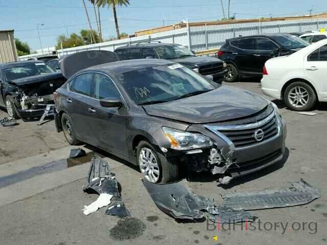 Photo 1N4AL3AP6DN542369 - NISSAN ALTIMA 2013