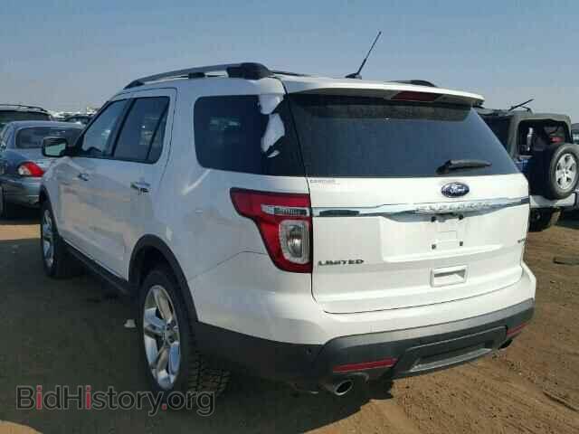 2013 FORD EXPLORER - VIN: 1FM5K8F80DGC33218 - Photo 3