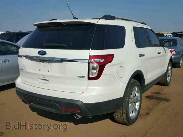 2013 FORD EXPLORER - VIN: 1FM5K8F80DGC33218 - Photo 4