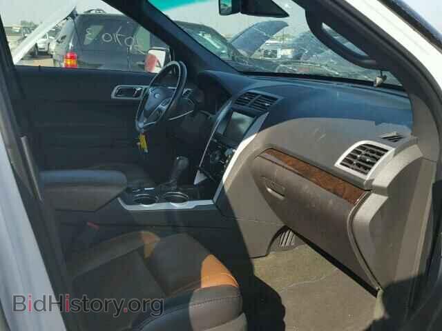 2013 FORD EXPLORER - VIN: 1FM5K8F80DGC33218 - Photo 5