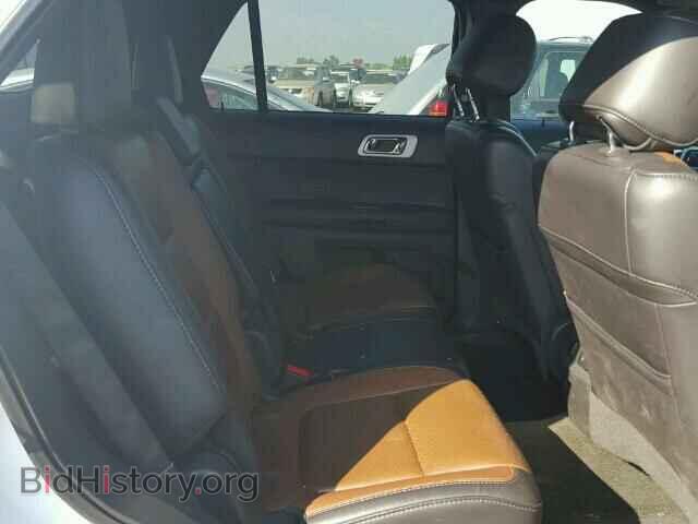 2013 FORD EXPLORER - VIN: 1FM5K8F80DGC33218 - Photo 6