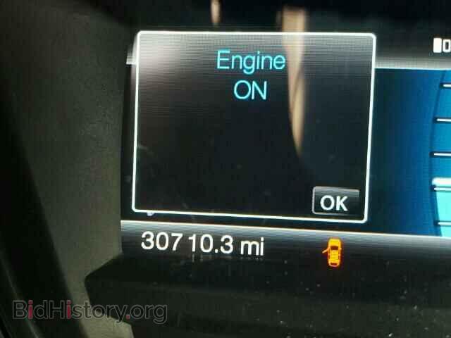2013 FORD EXPLORER - VIN: 1FM5K8F80DGC33218 - Photo 8