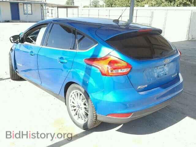 2015 FORD FOCUS - VIN: 1FADP3R45FL326054 - Фото 3
