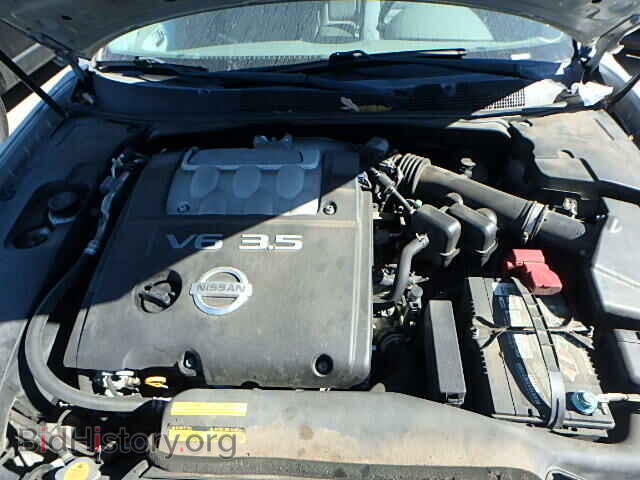 2008 NISSAN MAXIMA - VIN: 1N4BA41E48C814093 - Фото 7