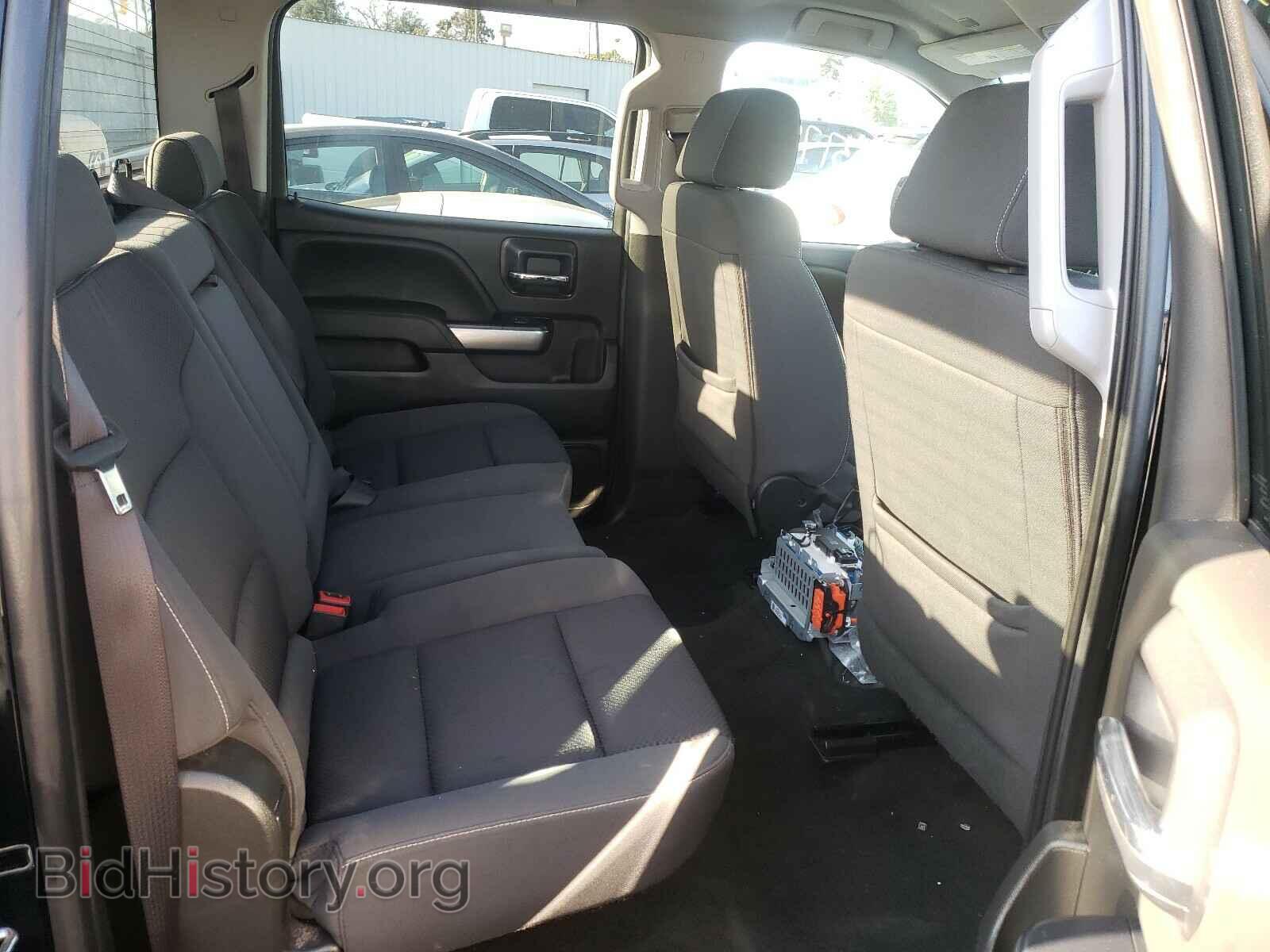 2017 CHEVROLET SILVERADO - VIN: 3GCUCRER9HG470331 - Фото 6