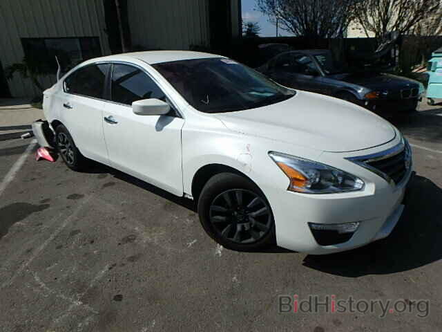 Photo 1N4AL3AP5DC114661 - NISSAN ALTIMA 2013