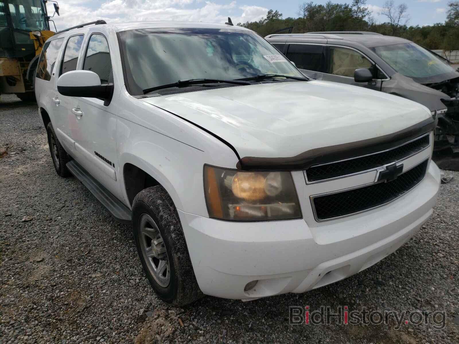 Photo 3GNFK16397G101546 - CHEVROLET SUBURBAN 2007