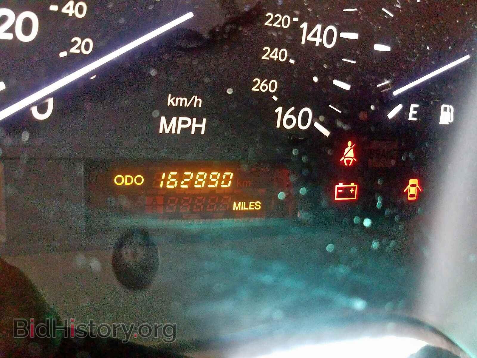 2006 LEXUS LS430 - VIN: JTHBN36F165047653 - Photo 8