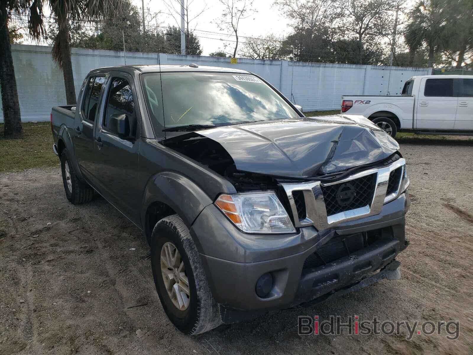 Photo 1N6AD0ER2JN741722 - NISSAN FRONTIER 2018