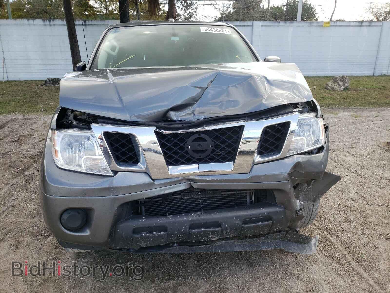 2018 NISSAN FRONTIER - VIN: 1N6AD0ER2JN741722 - Фото 9