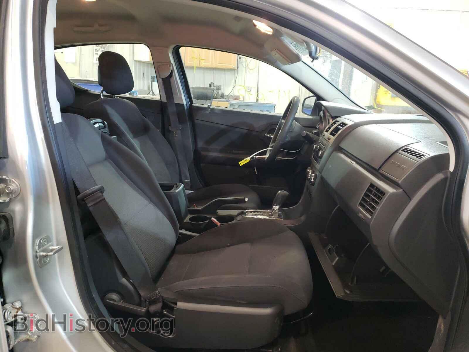 2010 DODGE AVENGER - VIN: 1B3CC4FD7AN188401 - Фото 5