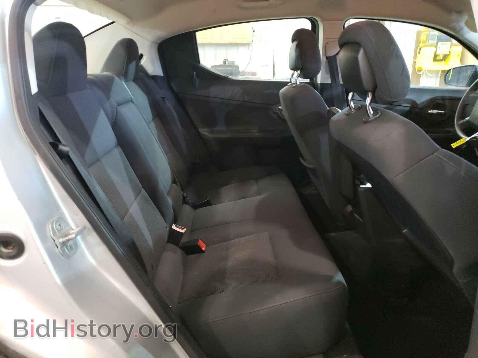 2010 DODGE AVENGER - VIN: 1B3CC4FD7AN188401 - Фото 6