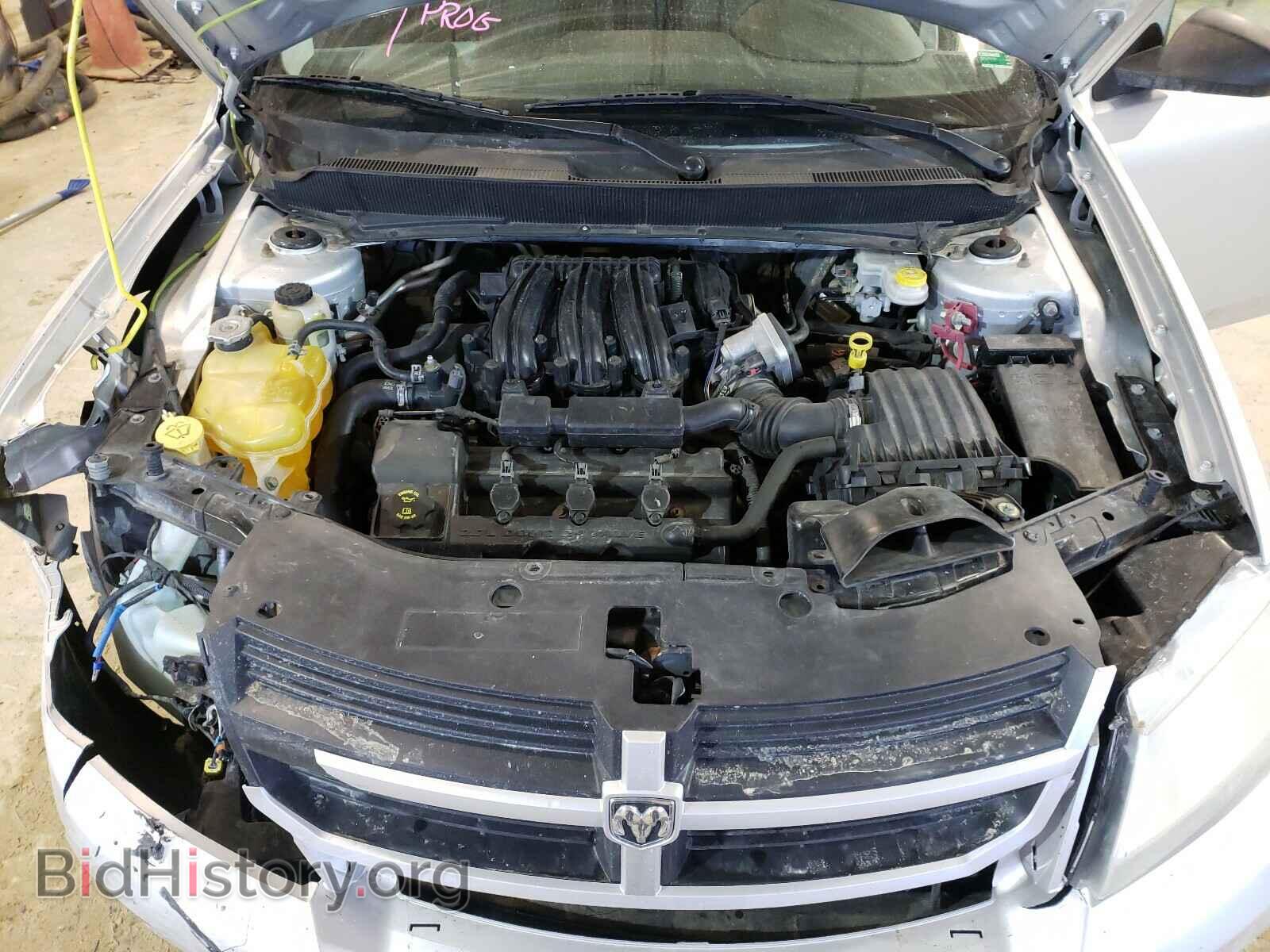 2010 DODGE AVENGER - VIN: 1B3CC4FD7AN188401 - Фото 7