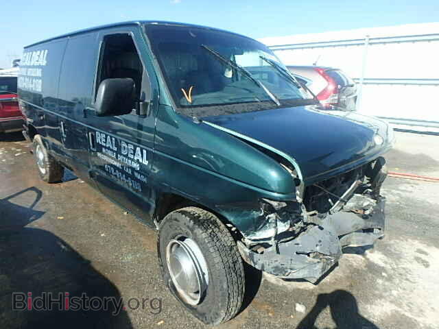 Photo 1FTHE24H3SHA00997 - FORD ECONOLINE 1995